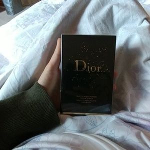 Dior Holiday Couture Collection: Eyes & Lips